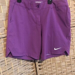 Nike Golf Shorts